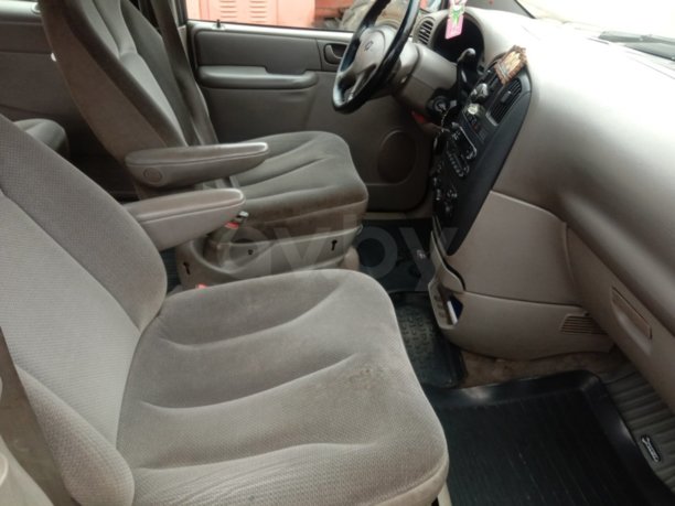 Dodge Caravan IV, 7 мест, 2001 г.