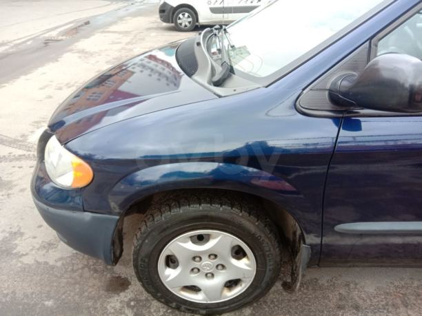Dodge Caravan IV, 7 мест, 2001 г.
