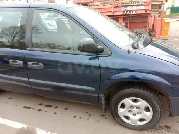 Dodge Caravan IV, 7 мест, 2001 г.