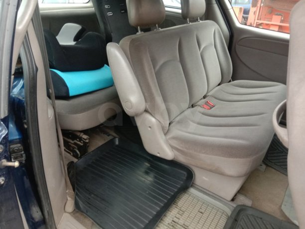 Dodge Caravan IV, 7 мест, 2001 г.