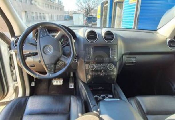 Mercedes-Benz M-Класс AMG W164, 2006 г.
