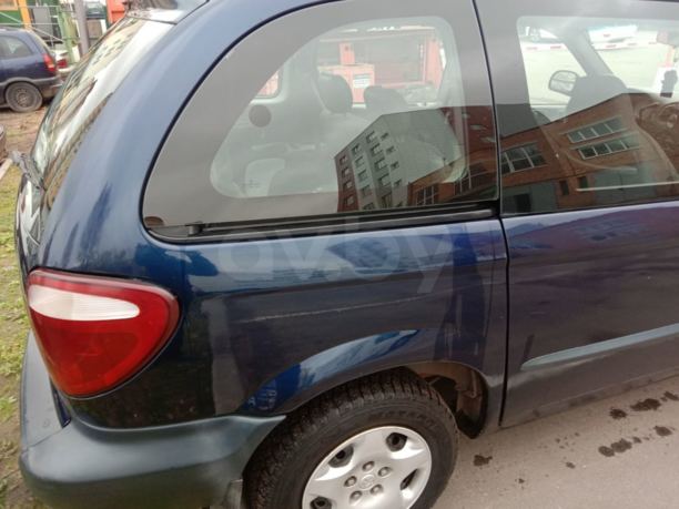 Dodge Caravan IV, 7 мест, 2001 г.