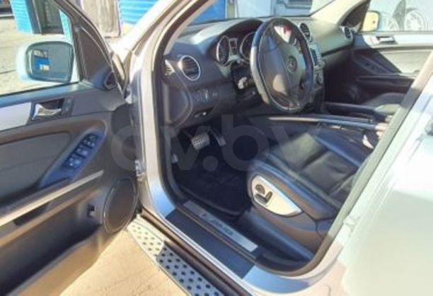 Mercedes-Benz M-Класс AMG W164, 2006 г.