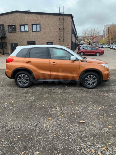 Suzuki Vitara IV, 2015 г.