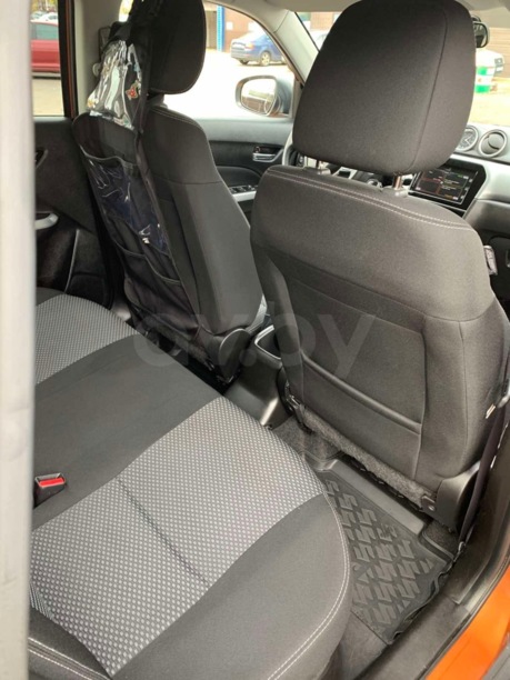 Suzuki Vitara IV, 2015 г.