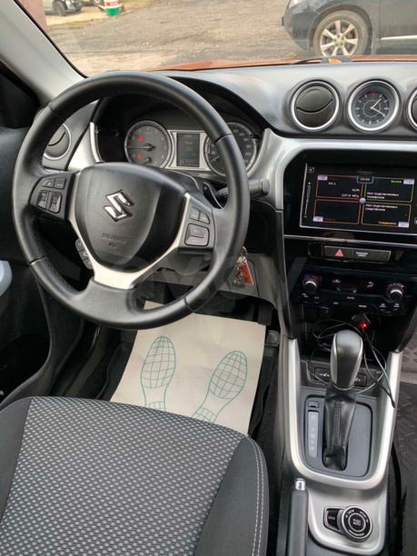 Suzuki Vitara IV, 2015 г.
