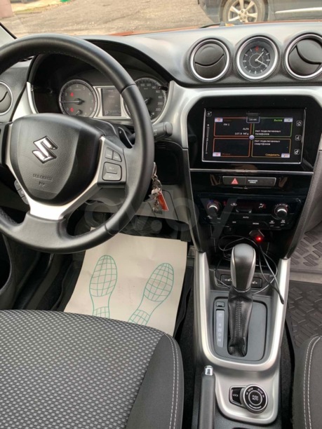 Suzuki Vitara IV, 2015 г.
