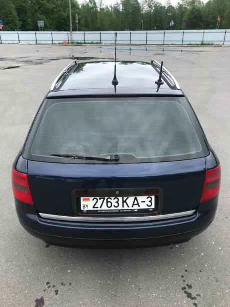 Audi A6 C5, 1999 г.