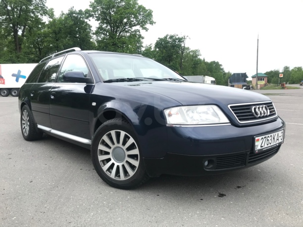 Audi A6 C5, 1999 г.