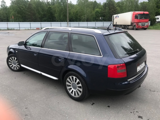 Audi A6 C5, 1999 г.