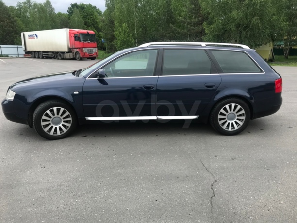 Audi A6 C5, 1999 г.