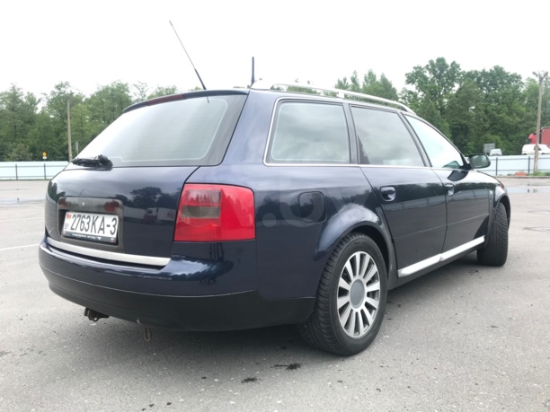 Audi A6 C5, 1999 г.