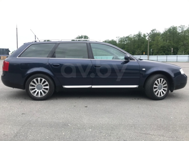 Audi A6 C5, 1999 г.