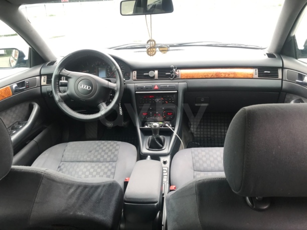 Audi A6 C5, 1999 г.