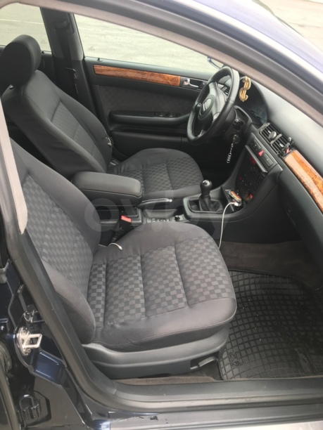 Audi A6 C5, 1999 г.