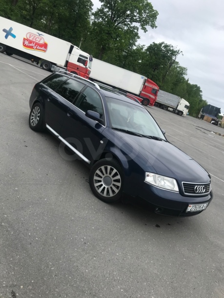 Audi A6 C5, 1999 г.