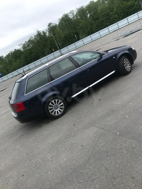 Audi A6 C5, 1999 г.
