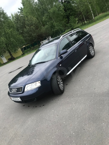 Audi A6 C5, 1999 г.
