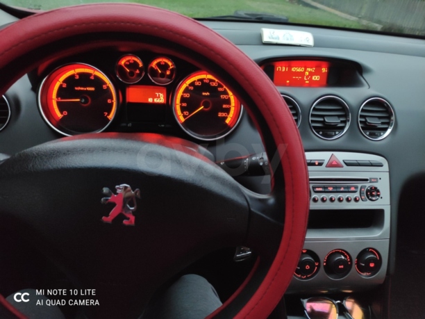 Peugeot 308 T7, 2010 г.