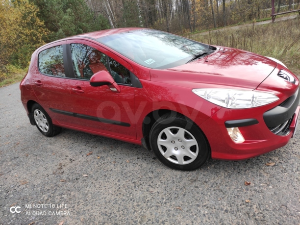 Peugeot 308 T7, 2010 г.