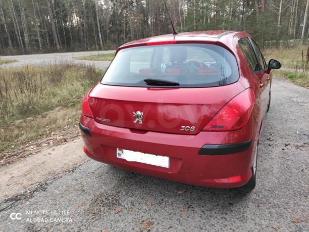 Peugeot 308 T7, 2010 г.