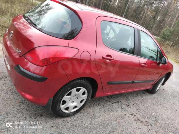 Peugeot 308 T7, 2010 г.