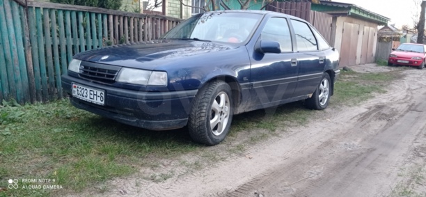 Opel Vectra A, 1991 г.