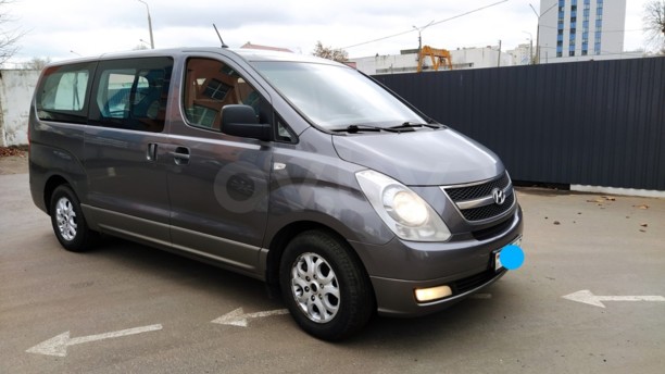 Hyundai H-1(Starex) II, 2010 г.