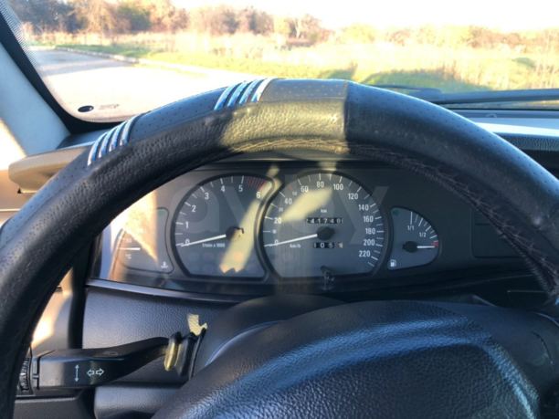 Opel Omega B · Рестайлинг, 2003 г.