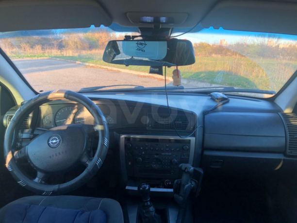 Opel Omega B · Рестайлинг, 2003 г.