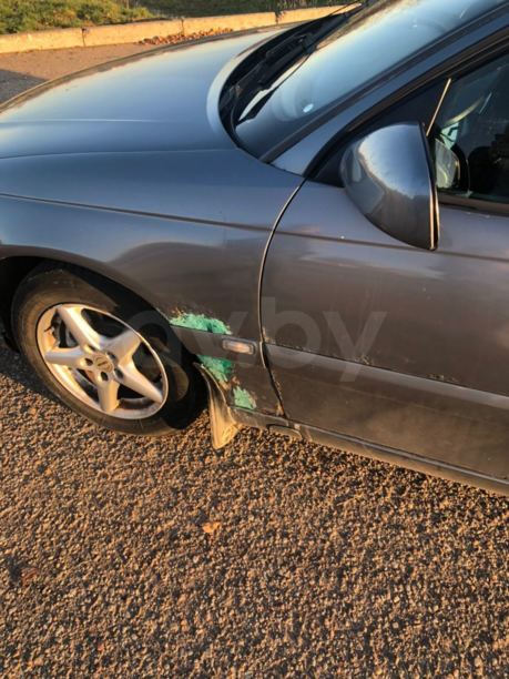 Opel Omega B · Рестайлинг, 2003 г.