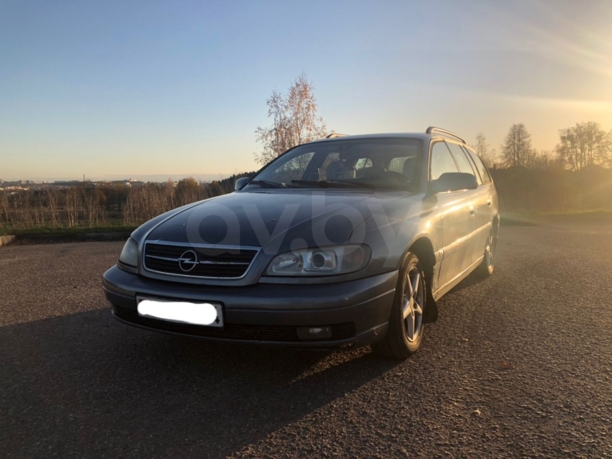 Opel Omega B · Рестайлинг, 2003 г.