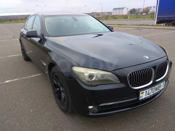 BMW 7 серия F02 (Long), 2010 г.