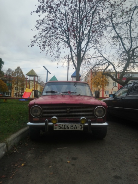 Lada (ВАЗ) 2102, 1978 г.