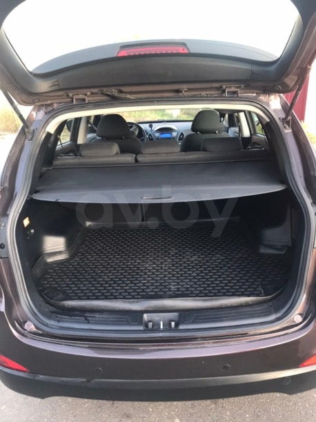 Hyundai ix35 I · Рестайлинг, 2014 г.