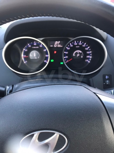 Hyundai ix35 I · Рестайлинг, 2014 г.