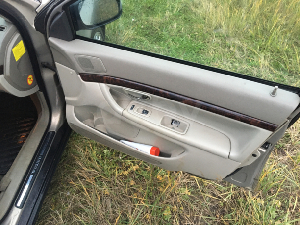 Volvo S80 I, 2002 г.
