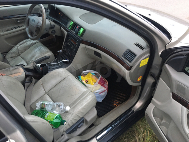Volvo S80 I, 2002 г.