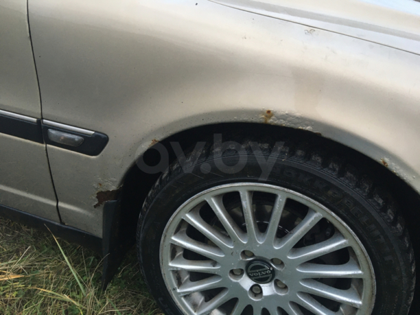 Volvo S80 I, 2002 г.