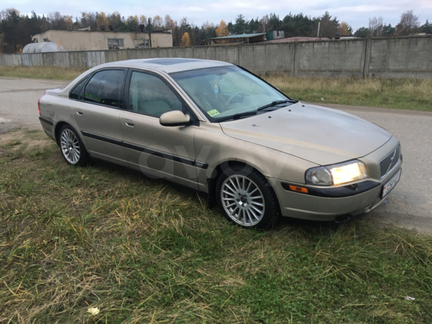 Volvo S80 I, 2002 г.