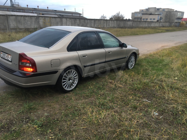 Volvo S80 I, 2002 г.