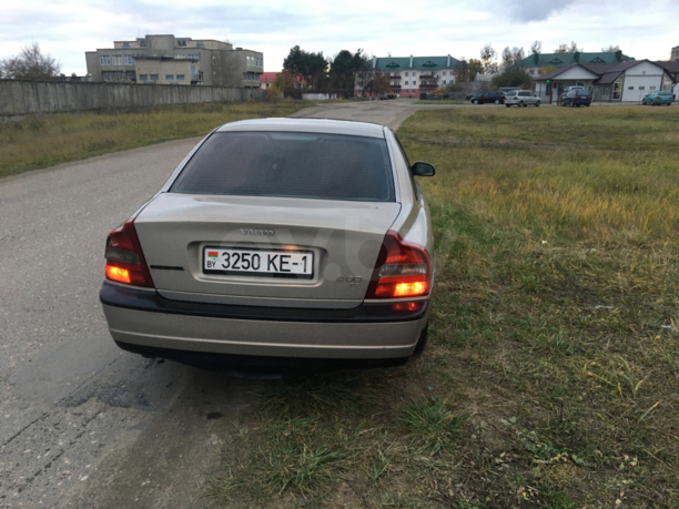 Volvo S80 I, 2002 г.