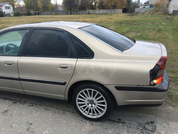 Volvo S80 I, 2002 г.