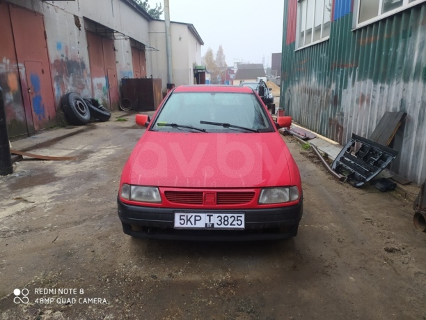 SEAT Ibiza II, 1993 г.