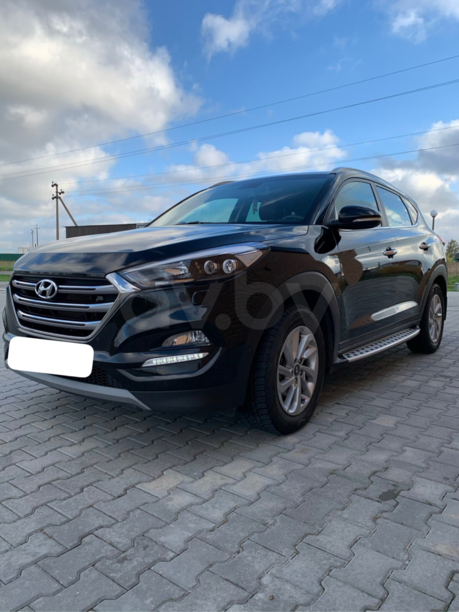 Hyundai Tucson III, 2017 г.