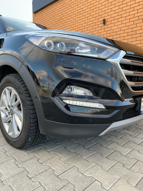 Hyundai Tucson III, 2017 г.