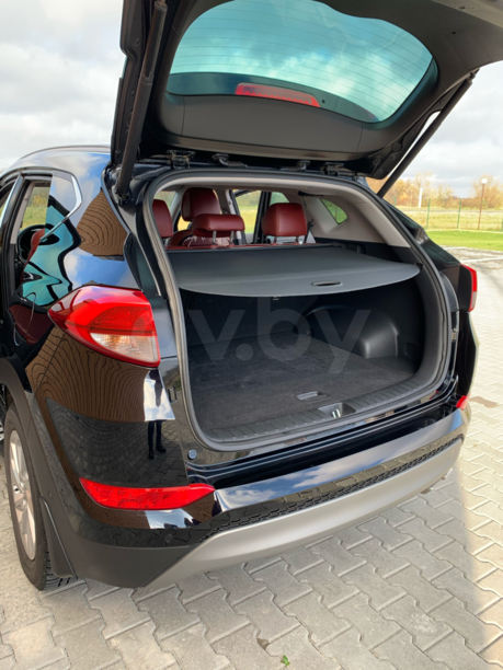 Hyundai Tucson III, 2017 г.