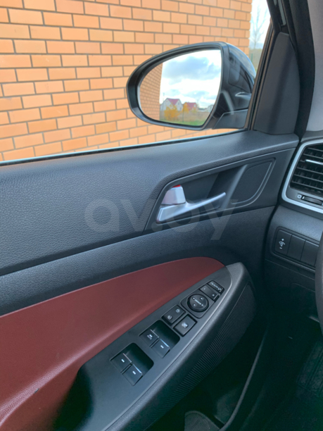 Hyundai Tucson III, 2017 г.