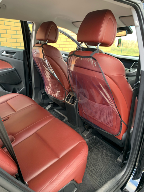 Hyundai Tucson III, 2017 г.