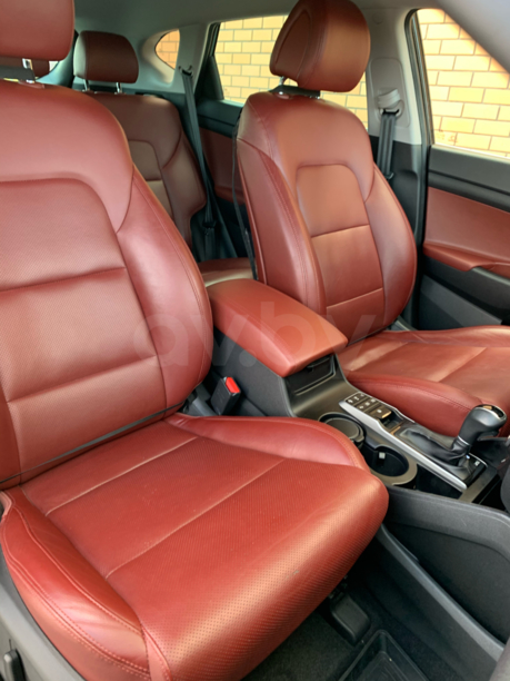Hyundai Tucson III, 2017 г.